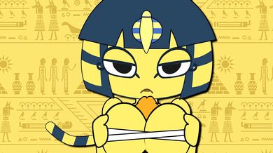 Ankha Ride [Minus8] 4K Version