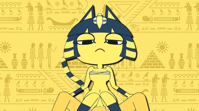 Ankha Ride [Minus8] 4K Version