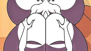 Pregnant Toriel Gets Stuffed with Cum in Her Ass and Mouth Until She Explodes with Creampie!
