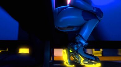 Samus' Slippery Slot [Sexpistol]