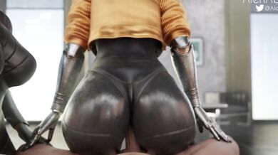 Best Friends Banging and Swapping Spit in 'Best Friend - Saweetie' Porn Parody