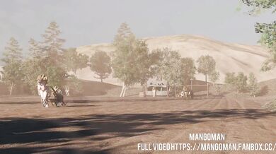 Fucking Goblins on the Farm