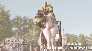 Fucking Goblins on the Farm