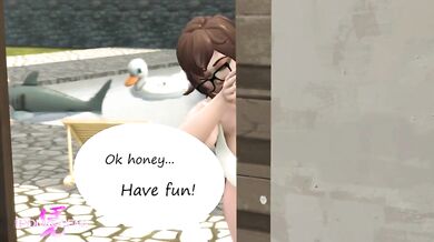 Mei's Sexual Infidelity Exposed!