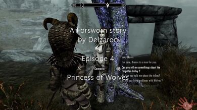 The Forbidden Tales of a Bound Princess