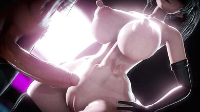 Anime Futanari Queen Nyakumi and Her Vibrant Sensuality in High Definition with Sound Effects!