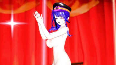 Thumbs Up - Raiden's Domination Dancing Dolls in 4K Cobby