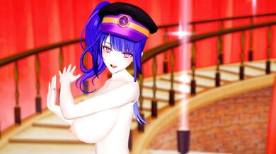 Thumbs Up - Raiden's Domination Dancing Dolls in 4K Cobby