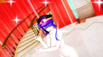 Thumbs Up - Raiden's Domination Dancing Dolls in 4K Cobby