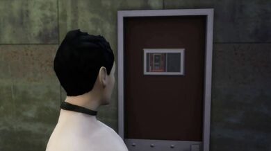 Futa Club Prisoner