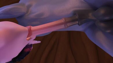 The Twilight Vampires Deep Throat Adventure in Clopcia