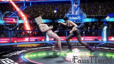 Reina's Last Stand: Fully Loaded