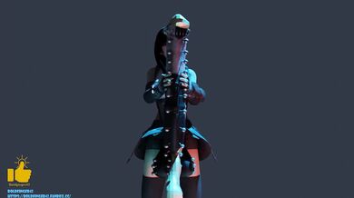 Tifa's Horsecock Jerk-Off Session (Boldfinger42)