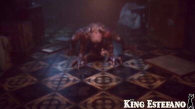 Ada Wong's Resident Evil Monster Banging PMV/HMV Sound Version (Looming Dread)