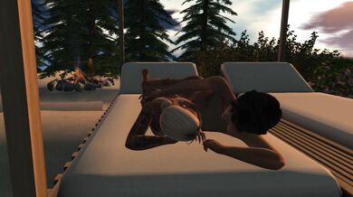 Lesbian Beach Orgy: Wet and Wild Action!