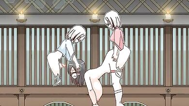 Ghostly Futas [Fullkura]