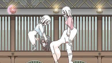 Ghostly Futas [Fullkura]