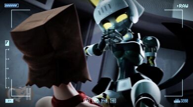 Humanoid Machines' Lustful Desires Fulfilled Through Human Porn Video