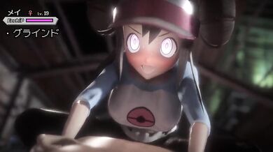 Towering Temptress Rosa Takes Charge