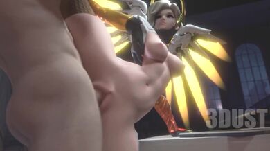 Mercyfuck [Threedust]