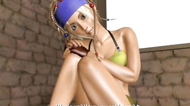 Daisy's Perverted Pleasure Ride