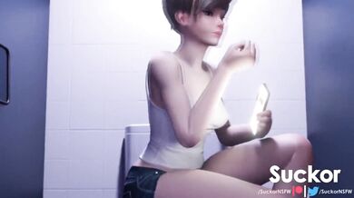 Busty Beauties Giving Deep Throat Blowjobs in Hardcore Compilation, Vol. 1