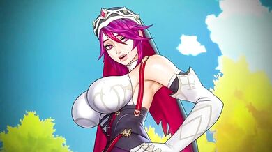 Rosaria [mikiron] - A forbidden love story between a priest and a nun.