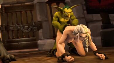 Jainas Goblin Diplomacy