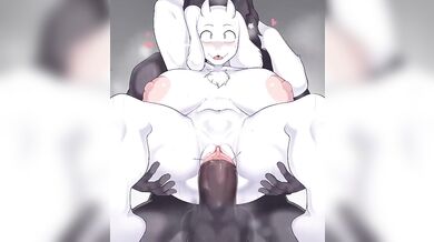 [Cavina7's] Sexual Encounter with Toriel