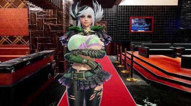 Tira's Outdoor Sexcapade in Soul Calibur VI