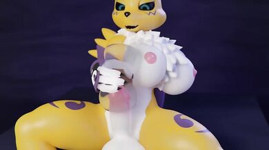 Blow Up The Love Cushion With A Fleshy Balloon And Bake It Into An Appetizing Bacn
