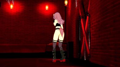 Bend Over and Take It Like a Good Girl, Fluttershy