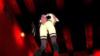 Bend Over and Take It Like a Good Girl, Fluttershy