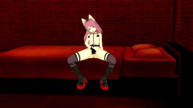 Bend Over and Take It Like a Good Girl, Fluttershy