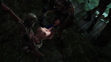 Fallout Princess summons Frost Titan