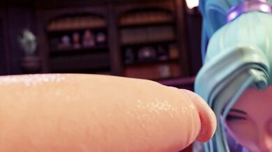 Ethereal Beauty: Seraphine's Timeless Tale in 4K Ultra HD