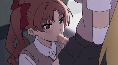 - Mind-Blowing Kuroko Enslaved by Misaki's Tentacles