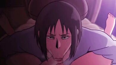 Ymir's Sensual Blowjob Encounter: A First-Person Perspective