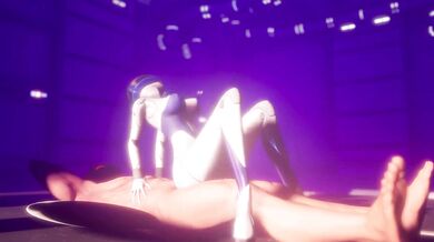 Subverse - Captain has Sex with DEMI