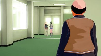 For*ced to Watch My Girlfriend's NTR with Peh-Koi