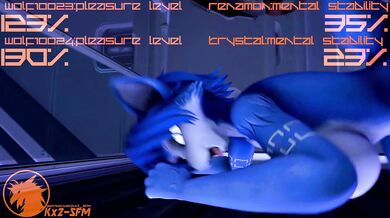 Futa on Femme Lesbian Fisting Orgy Gone Wild in SFM/PMV Hentai Porn!