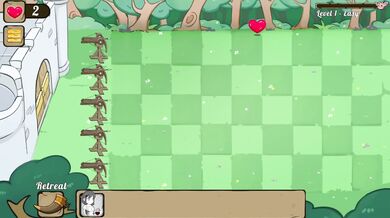 Lustful Cowgirl Rides the Guard's Spear in the Kingdom of Ethyria