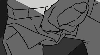 Riding the Countertop: A Tale of Pleasure and Pain [spikedmauler]