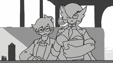 Riding the Countertop: A Tale of Pleasure and Pain [spikedmauler]