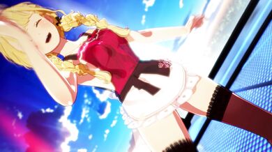 Newly Nude Hottie's Morning Maneuvers - Fresh Start