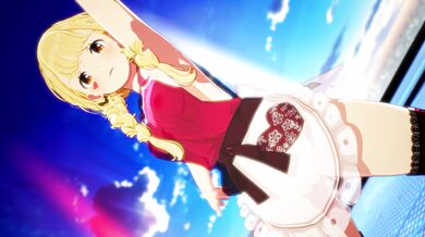 Newly Nude Hottie's Morning Maneuvers - Fresh Start