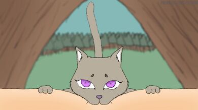 Horny Tomni Trapped in a Cage with a Sexy Beauty