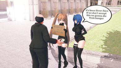 The act of selfless donation becomes a sweet release, as a young woman gives her all to please the man she loves in 08 - Selfless Donation A