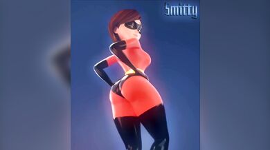 Helen Parr's Fuckable Body