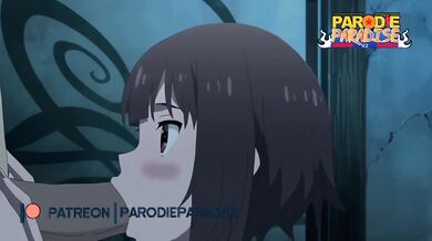 Destroying Konosuba with Megumin's Explosive Love